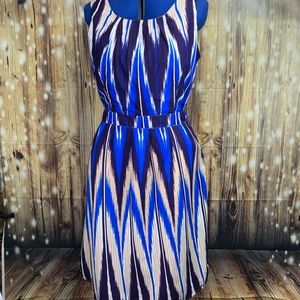 Banana Republic summer dress